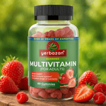 MULTIVITAMIN Gummies- Boost Immune System, Supports Bone Health, Improves Cognitive Function, and Improves Skin Health.