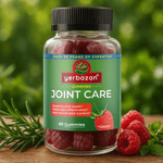 JOINT CARE Gummies- Improves Mobility & Flexibility, Bone Health Support and Anti-Inflamatory.