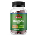 ASHWAGANDHA KSM 66 Gummies- Reduces Stress & Anxiety, Improves Sleep, & Supports Immunue System Health. It also Boosts Testosterone and Sexual Health.