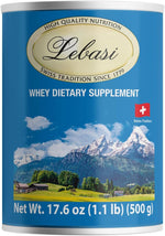 Lebasi Milk – Creamy Nutrition for Everyday Living