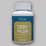 Tesy Plus- Natural Stress Relief & Emotional Balance (60 Tablets)