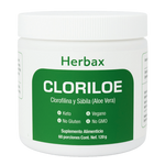 CLORILOE- Chlorophyll Powder 100000 mg - Premium Chlorophyll & Organic Supplement - All-in-One Antioxidant for Immune Boost, Energy Increase, Digestion Support & Fast Detox - Non-GMO, Vegan