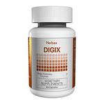 DIGIX- Probiotics Designed for Overall Digestive Health and Supports Occasional Constipation, Diarrhea, Gas & Bloating