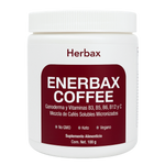 ENERBAX COFFEE Keto- Instant Coffee Infused with 10 Daily Multi Vitamins