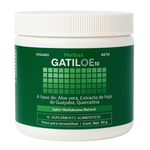 GATILOE- All Natural Acid & Indigestion Relief – Safe & Effective Heartburn Relief Made with Aloe Vera, Turmeric & More – 114g