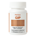 GIP- Flu Assistant| Immune Support | Vitamin C, Echinacea, & Astragalus