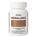 HERBALANCE- Multivitamin Tablets with Iron, Multivitamin for Women and Men for Daily Nutritional Support