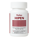 HIPEN- Blood Pressure Supplements | Herbs to Lower Blood Pressure Naturally, Support Healthy Blood Circulation & Reduce Hypertension