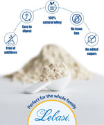 Lebasi Milk – Creamy Nutrition for Everyday Living