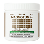 MAGNOTUN 7s Cucumber Lime Flavor- Homeostasis Support | Powerful Antioxidant with Mangosteen, Goji, Green Tea, and Noni | Complete Antioxidant for Total Body Support
