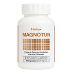 MAGNOTUN CAPS- Supports Immune Health, Liver Function, Maintains Natural Killer Cell Activity & Enhances Cytokine Production | Most Powerful Antioxidant