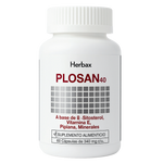 PLOSAN- Prostate Formula - Men’s Prostate Health Supplement with Beta Sitosterol, Lycopene, & Zinc