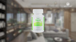 PALAX 23 - Herbax USA | Parasite Cleanse | Intestinal Support | All-Natural Formula 60 Capsules