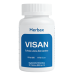 VISAN- Complete Eye Health Support Multivitamin Multimineral Supplement Formula with Bilberry & Lutein