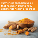 TURMERIC Gummies- Anti-Inflammatory, Pain Relief, improves Brain Health & Protects Liver.