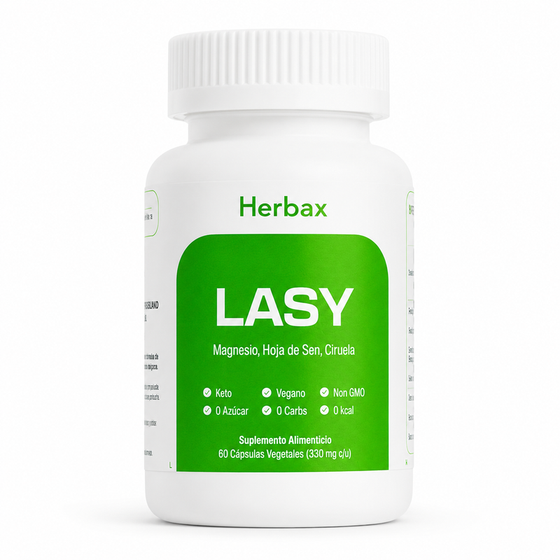 Lasy- Support Comfortable & Healthy Digestion