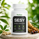 SESY- Natural Vitality & Performance Support