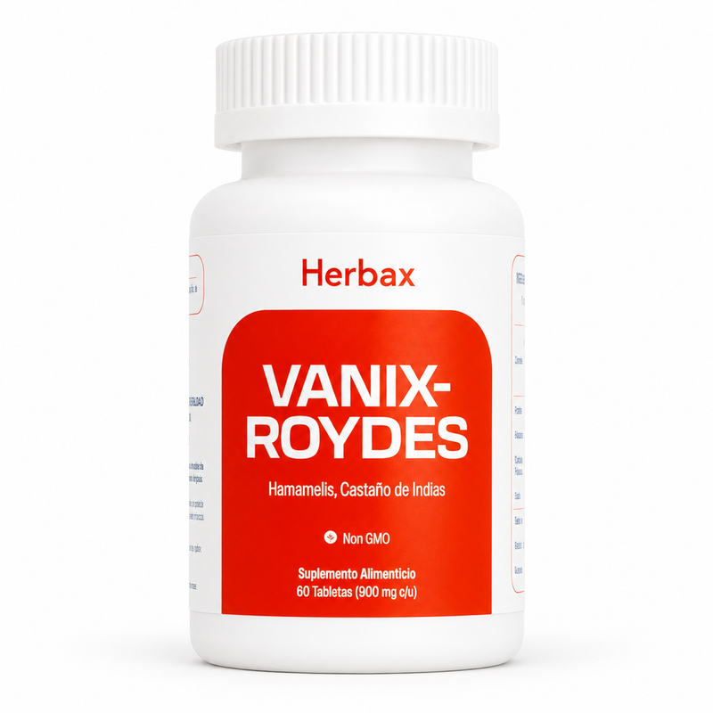 VANIX-ROYDES – Vascular and Leg Circulation Support