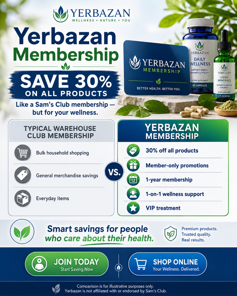 30% Discount Membership Club