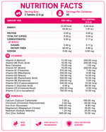FEMSY- Hormone Balance for Women | Menopause and PMS Relief | Hot Flashes Menopause Relief | Vegan-Friendly