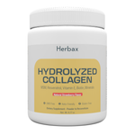 HYDROLYZED COLLAGEN KETO STRAWBERRY: Powder for Healthy Hair, Beautiful Skin, and Nail Support- with Vitamin C, Acai, and Biotin.