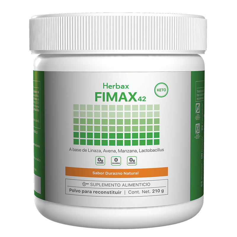 FIMAX- Beneficial to Support Total Digestive Health – All-in-One, Full Spectrum Premier Prebiotic – Enhances Immunity – Gluten Free
