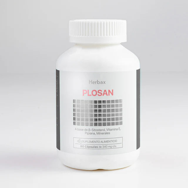 PLOSAN 40- Prostate Formula - Men’s Prostate Health Supplement with Beta Sitosterol, Lycopene, & Zinc