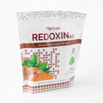 REDOXIN 43- Belly Fat Burner for Men & Women - Lose Stomach Fat, Reduce Bloating, & Avoid Hormonal Weight Gain.