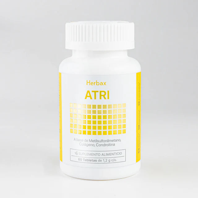 ATRI 2 - Bone & Joint Support Supplement, Supports Mobility Comfort Strength Flexibility & Bone, 60 Ct