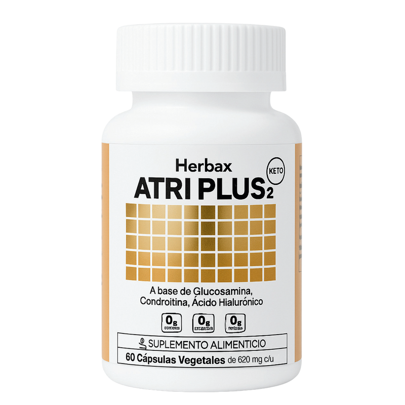 ATRI- Bone & Joint Support Supplement, Supports Mobility Comfort Strength Flexibility & Bone.