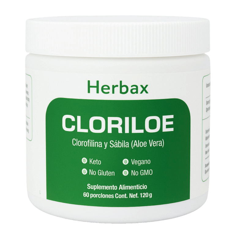 CLORILOE- Chlorophyll Powder 100000 mg - Premium Chlorophyll & Organic Supplement - All-in-One Antioxidant for Immune Boost, Energy Increase, Digestion Support & Fast Detox - Non-GMO, Vegan