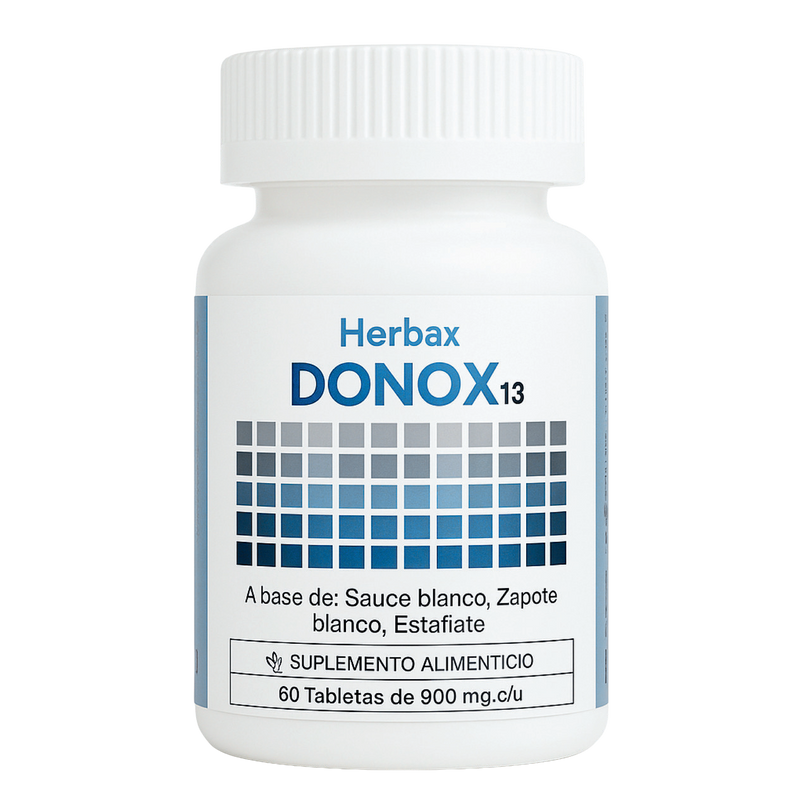 DONOX- Nutritional Support for Migraine Sufferers
