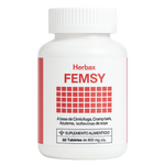 FEMSY- Hormone Balance for Women | Menopause and PMS Relief | Hot Flashes Menopause Relief | Vegan-Friendly