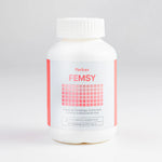FEMSY- Hormone Balance for Women | Menopause and PMS Relief | Hot Flashes Menopause Relief | Vegan-Friendly