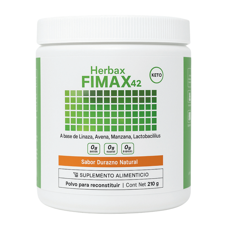 FIMAX- Beneficial to Support Total Digestive Health – All-in-One, Full Spectrum Premier Prebiotic – Enhances Immunity – Gluten Free