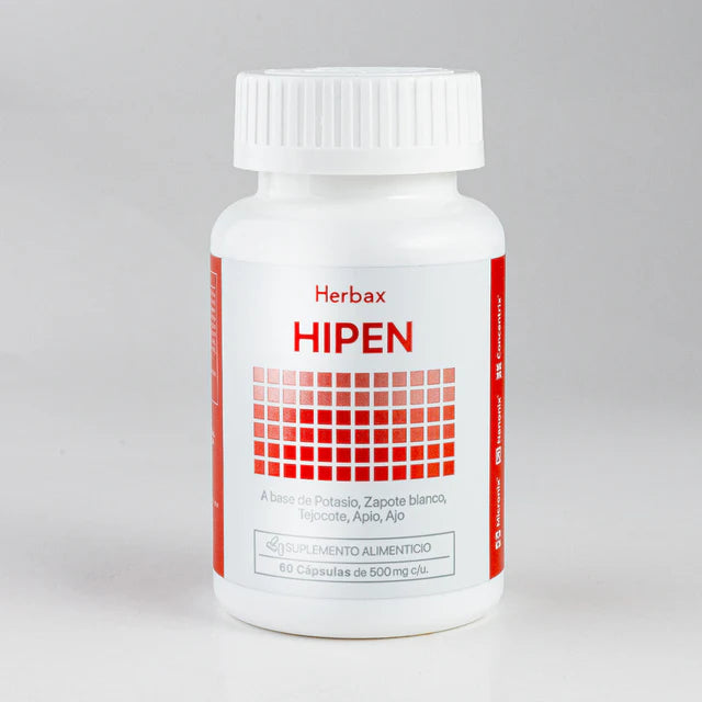 HIPEN 11- Blood Pressure Supplements | Herbs to Lower Blood Pressure Naturally, Support Healthy Blood Circulation & Reduce Hypertension