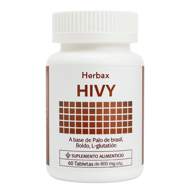 HIVY- Liver Health Formula – Cleanse Detox & Repair | Dandelion Root, L-Glutathione, & Vitamins