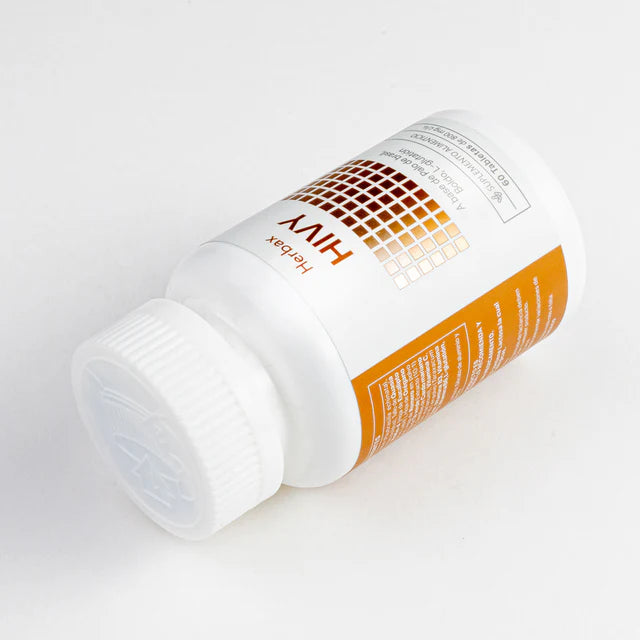 HIVY- Liver Health Formula – Cleanse Detox & Repair – Yerbazan