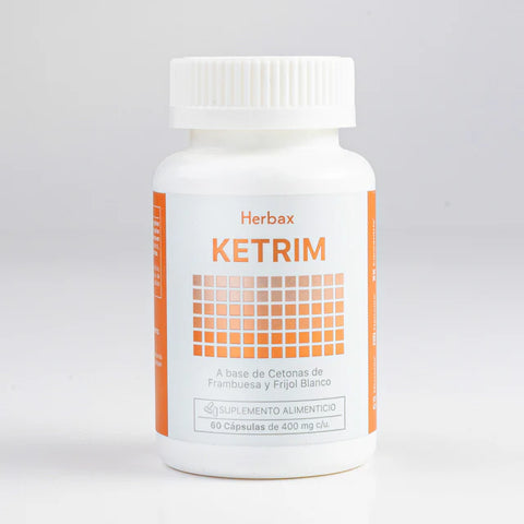 KETRIM 15- Fat Burner & Appetite Suppressant for Men and Women - 60 Stimulant-Free Veggie Weight Loss Diet Pills