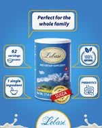 Lebasi Milk – Creamy Nutrition for Everyday Living