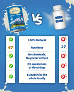 Lebasi Milk – Creamy Nutrition for Everyday Living
