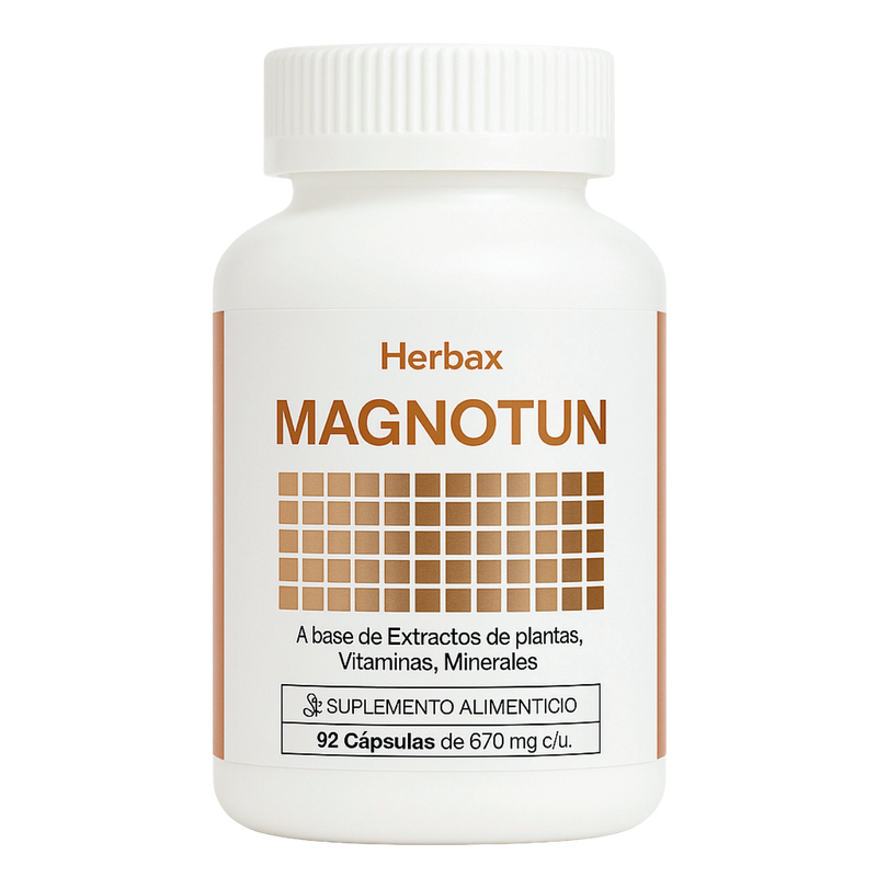 MAGNOTUN CAPS- Supports Immune Health, Liver Function, Maintains Natural Killer Cell Activity & Enhances Cytokine Production | Most Powerful Antioxidant