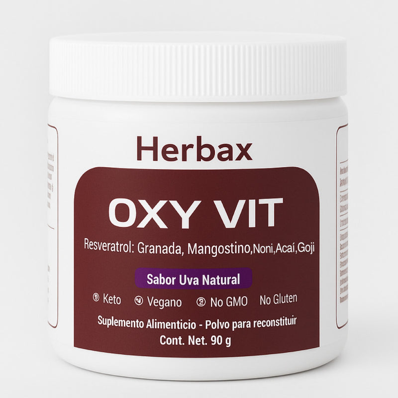 OXY VIT Keto Resveratrol– Antioxidant Protection, Healthy Aging, Energy & Daily Vitality