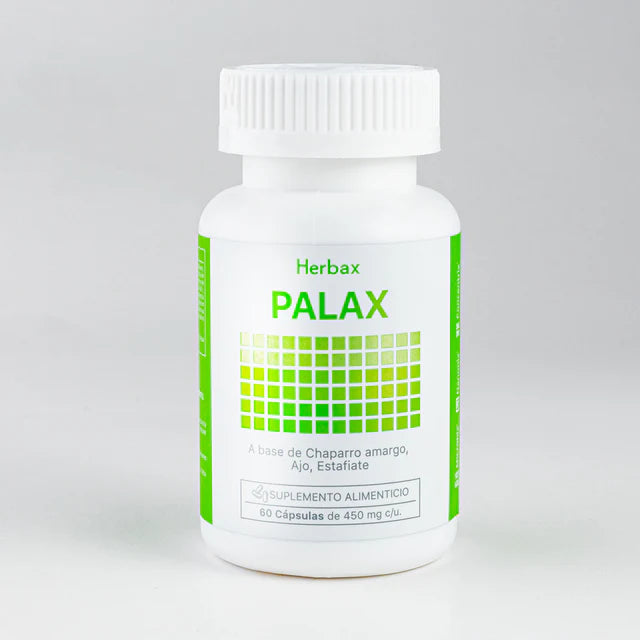 PALAX - Parasite Cleanse | Intestinal Support | All-Natural Formula