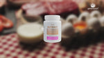 NUTRAVIT STRAWBERRY- Metabolic Nutrition | Whey Protein Low Carb, Meal Replacement Shake w/ Vitamins, Minerals & Amino Acid L-Glutamine | Great Taste and Very Filling Protein Shake