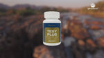 Tesy Plus- Natural Stress Relief & Emotional Balance (60 Tablets)