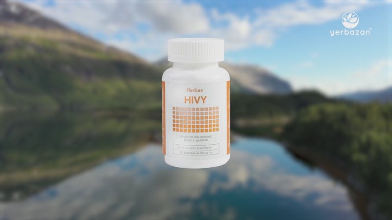 HIVY- Liver Health Formula – Cleanse Detox & Repair – Yerbazan
