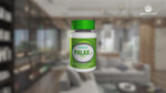 PALAX 23 - Herbax USA | Parasite Cleanse | Intestinal Support | All-Natural Formula 60 Capsules