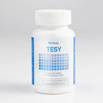TESY 9- Stress Relief Tablets, Anxiousness, Nervousness, Irritability, and Fatigue | Same Day Stress Support