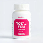 TOTAL FEM – Complete Women’s Wellness Support
